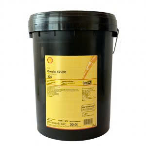 Shell Omala S3 WX 320 – Dầu bánh răng cao cấp, bền bỉ trong mọi điều kiện tải nặng