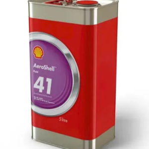 Dầu thủy lực hàng không AeroShell Fluid 41 (EU)