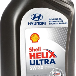 SHELL HELIX ULTRA ECT AH 5W-30 (C3)