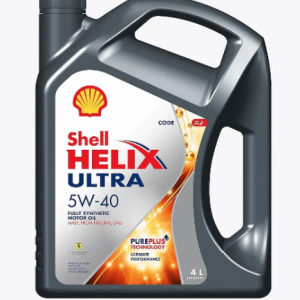 Shell Helix Ultra 5W-40