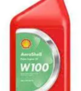 AeroShell Oil W100