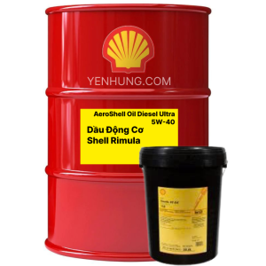 AeroShell Oil Diesel Ultra 5W-40