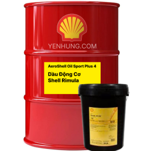 AeroShell Oil Sport Plus 4
