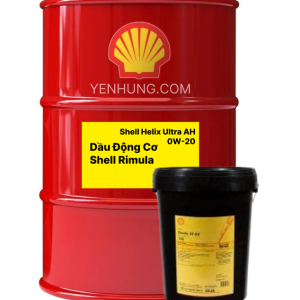 Shell Helix Ultra AH 0W-20