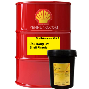 Shell Advance VSX 2 – Dầu nhớt bán tổng hợp dành cho xe số 2