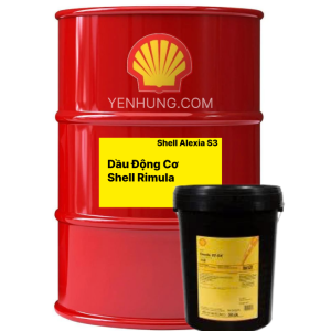 Shell Alexia S3 – Dầu nhờn thế hệ mới cho động cơ diesel 2 thì, tối ưu cho LSFO/VLSFO