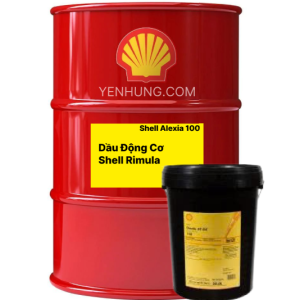Shell Alexia 100 – Dầu động cơ hàng hải BN 100 chất lượng cao cho tàu biển