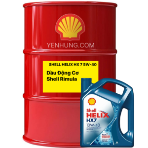 SHELL HELIX HX 7 10W-40