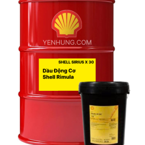 SHELL SIRIUS X 30