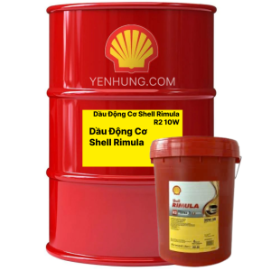 Dầu Động Cơ Shell Rimula R2 10W