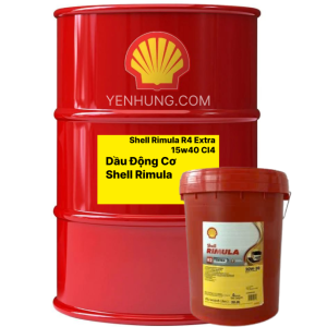 Shell Rimula R4 Extra 15w40 CI4