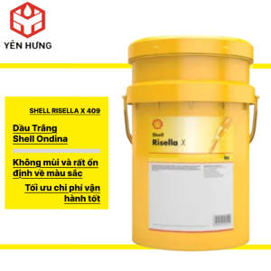 SHELL RISELLA X 409