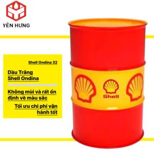 Shell Ondina 32