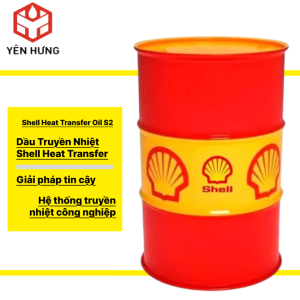 DẦU TRUYỀN NHIỆT SHELL TRANSFER OIL S2