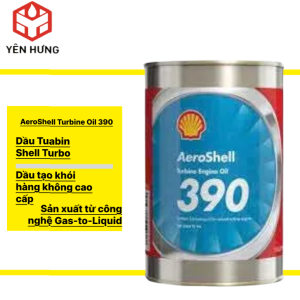 AeroShell Turbine Oil 390