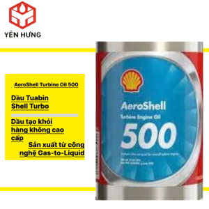 AeroShell Turbine Oil 500