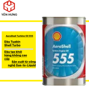 AeroShell Turbine Oil 555