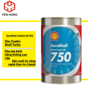 AeroShell Turbine Oil 750