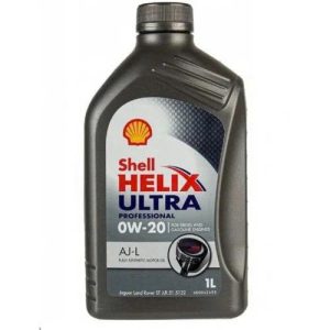 SHELL HELIX ULTRA PROFESSIONAL AJ-L 0W-20