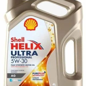SHELL HELIX ULTRA PROFESSIONAL AG 5W-30