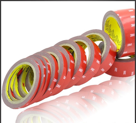 Băng keo 3M 4229P (5mm x 10m)