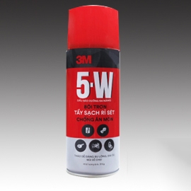 Dầu bôi trơn chống rỉ sét đa năng 3m 5-w, 310g