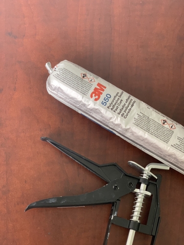 3m-550-2 Chất trám trét 3M 550