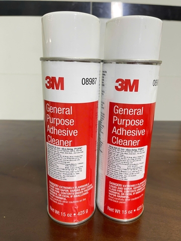 Dung Dịch Tẩy Keo Đa Năng 3M Brand 08987