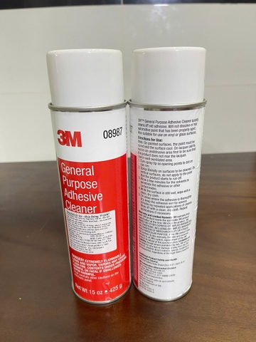 Dung Dịch Tẩy Keo Đa Năng 3M Brand 08987