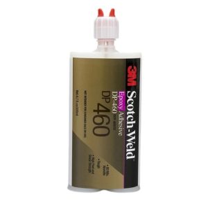 Keo cường lực cao epoxy 3m™ scotch-weld™ dp460, trắng đục, 50 ml