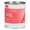 3m neoprene high performance rubber and gasket adhesive 1300l, yellow