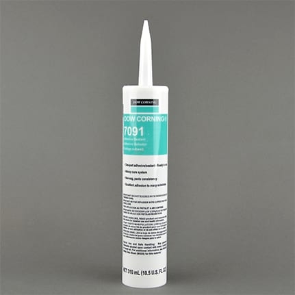 Keo Dán Dowsil 7091 ,Grey (310ml/chai )