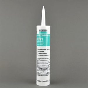 Keo Dán Dowsil 7091 ,Grey (310ml/chai )