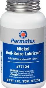 Permatex 77124 – Permatex Nickel Anti Seize lubricant – 227g