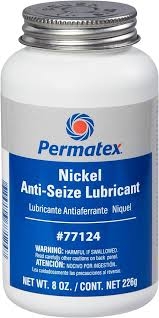 77124-1-jpeg-2 Permatex 77124 – Permatex Nickel Anti Seize lubricant – 227g