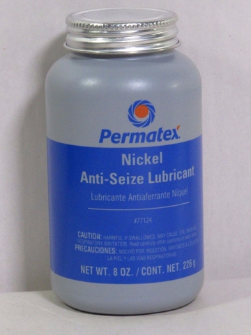 77124-2-1 Permatex 77124 – Permatex Nickel Anti Seize lubricant – 227g