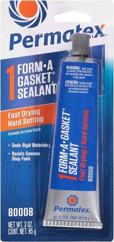 Keo Permatex 80008, PERMATEX® FORM-A- GASKET® #1 Sealant 3Oz