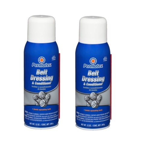 Bình xịt bảo dưỡng dây curoa Permatex 80073 - Permatex® Belt Dressing & Conditioner 12 OZ