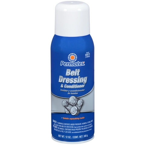 Bình xịt bảo dưỡng dây curoa Permatex 80073 - Permatex® Belt Dressing & Conditioner 12 OZ