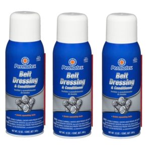 Bình xịt bảo dưỡng dây curoa - 80073, 12 oz, permatex® belt dressing & conditioner