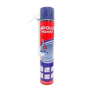 Chất bịt kín, bột nở Apollo Foam-Straw