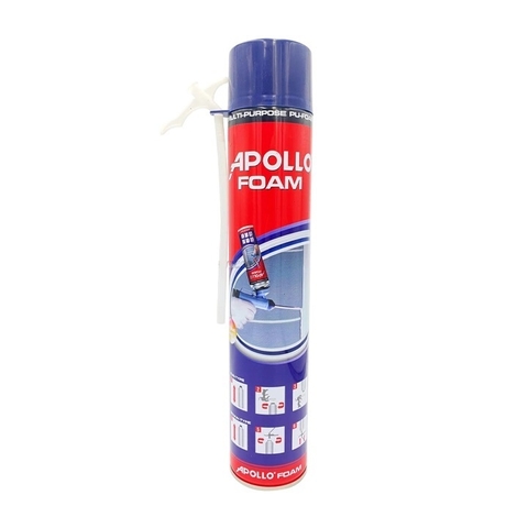Chất bịt kín, bột nở Apollo Foam-Straw