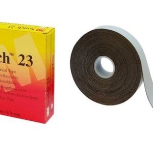 Băng keo 3M 23 RUBBER TAPE 19MMX9.15M