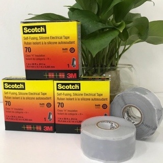 BĂNG ĐIỆN SCOTCH 70_1 IN X 30 FT