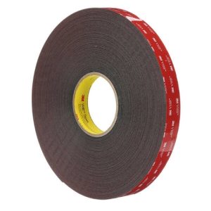 Băng keo 2 mặt 3M Double-sided tape 3M VHB B23F (40mm x 16.5m)