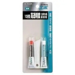 Keo dán nhựa ca-121 (2pcs/hộp), hãng sản xuất cemedine