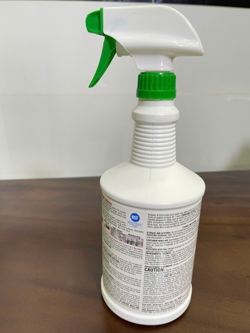 Chất làm sạch - 26832, spray nine cleaner 32 fl oz, permatex