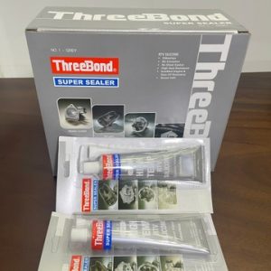 Chất matit - super sealer no. 1 gray (85g/tuýp)