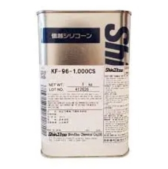 Dầu bôi trơn Shin-Etsu KF 96 3000cs (1Kg/hộp)