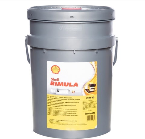 dau-dong-co-shell-rimula-r4x-15w40-c-2 Dầu động cơ Shell rimula r4x 15w40 (18kg/xô)